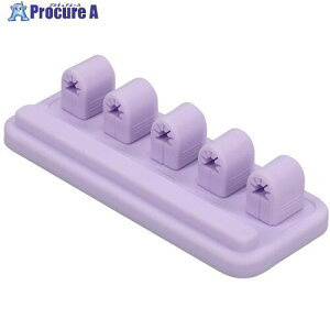 MOTTERU sofumo }OlbgP[uNbv VR P[u[ y[ACX MOT-CBCLIP04-PU 1 711-3637 ysxρz