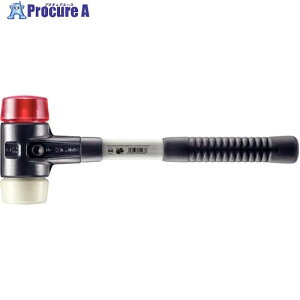 HALDER SIMPLEX �v���X�`�b�N�n���}�[ �����^���S�n�E�W���O�A�O���X�t�@�C�o�[���n���h�� �a(60)mm �v���X�e�B�b�N(��)�E�i�C����(��) 3768.060 1�{ ����712-3100 �y�����s�x���ρz
