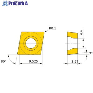 �O�H ������H�p�|�W�e�B�u�C���T�[�g VP30RT CCGT09T301M-FSF-P VP30RT 10�� ����691-6502 �y�����s�x���ρz ��SI517