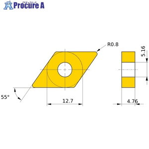 OH XeX|HpR[ebhdގMC_MP7100V[Y MC7125 DNMG150408-LM MC7125 10 706-5489 ysxρz SI517