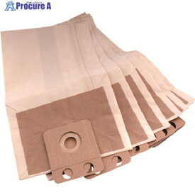 Nilfisk VP300用ペーパーバッグ 10枚入り 1408618000 1袋 ▼187-2648