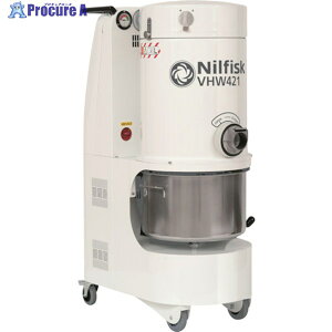 Nilfisk �Y�Ɨp�o�L���[���N���[�i�[ VHW321 4041200406 1�� ����198-8294 �y�����s�x���ρz