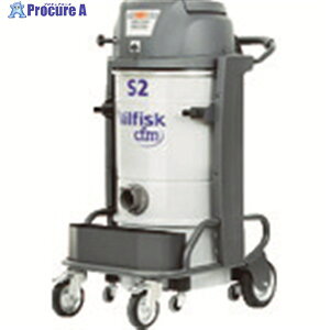 Nilfisk �Y�Ɨp�o�L���[���N���[�i�[ S2 S2 L40LC100V 1�� ����453-3101 �y�����s�x���ρz