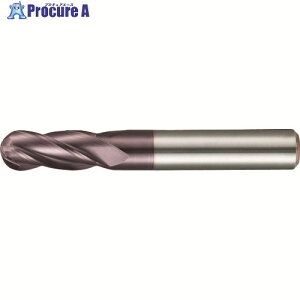 GUHRING 4���n�{�[���G���h�~�� ���M����FIRE�R�[�g 4mm 3727 4.000 1�{ ��181-4045