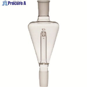 TGK ���ʎO�p�g���b�v 100mL 29/32-15/25 371-13-30-15 1�� ����185-1461 �y�����s�x���ρz