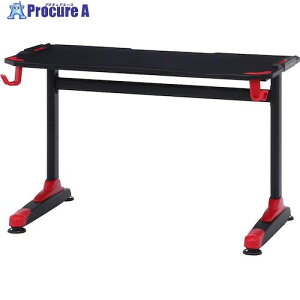 �s��f�� GAMING DESK XeNO(�[�m) �C�[�W�[01 RED 38132 1�� ����543-0469