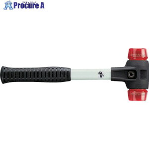 HALDER SIMPLEX �v���X�`�b�N�n���}�[ �����^���S�n�E�W���O�A�O���X�t�@�C�o�[���n���h�� �a(60)mm �v���X�e�B�b�N(��) 3706.060 1�� ����828-0116 �y�����s�x���ρz