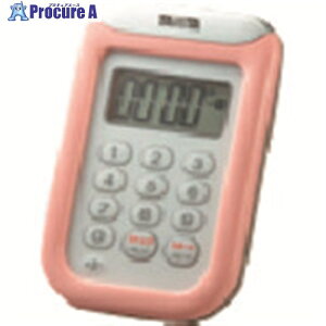 TGK �ې􂢃^�C�}�[ TD-378-PK �s���N 525-55-43-25 1�� ����186-0154 �y�����s�x���ρz