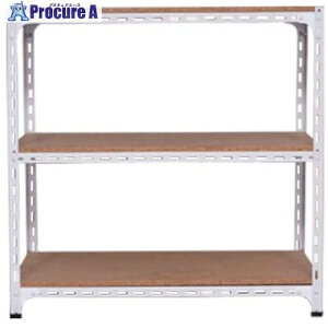 �k�� �A���O���I3�i W90XD60XH75cm �z���C�g 51153244301 1�� ����662-1394