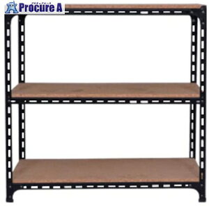 �k�� �A���O���I3�i W180XD60XH75cm �u���b�N 51153274302 1�� ����662-4553
