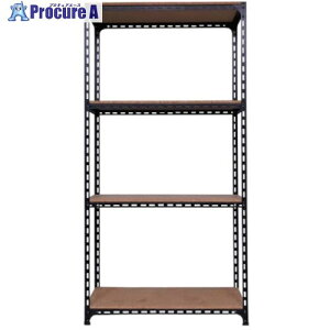 �k�� �A���O���I4�i W30XD30XH180cm �u���b�N 51153602402 1�� ����662-6119