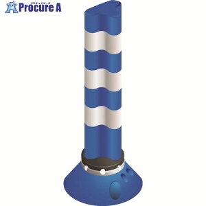 �O���[���N���X �|�X�g�t���b�N�X �X�^���_�[�hLED�^�C�v PF-L650 �u���[ 6300004004 1�{ ����212-2097 ���l��l����s��
