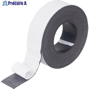 �F�� ���̓}�O�l�b�g�e�[�v�ٕ���30mm��X5m����1mm 62407-02 1�� ��259-7032
