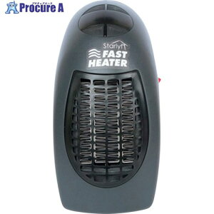 �O���[���N���X FAST HEATER �u���b�N 6300020697 1�� ����355-3480 ���l��l����s��