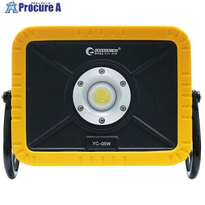 �O���[���N���X �[�d��LED 30W �ϏՌ� �d�r������ U���A�[�� YC-05W 6300031472 1�� ����426-3931 ���l��l����s��