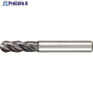 GUHRING �X�e�����X�p4���n�{�[���G���h�~�� ���M����nanoA�R�[�g 5mm 6707 5.000 1�{ ����181-4032 �y�����s�x���ρz