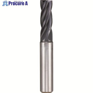 GUHRING 4���n�G���h�~�� �p�C���b�g�����H�p ���M����SuperA�R�[�g 6mm 6716 6.000 1�{ ����181-4085 �y�����s�x���ρz