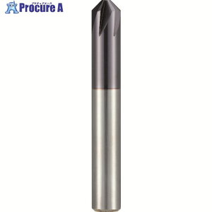 GUHRING �ʎ��p�~�[�����O�J�b�^ 90°�t���b�g�|�C���g ���M����TiAlN�R�[�g 10mm 6786 10.000 1�{ ����182-0197 �y�����s�x���ρz
