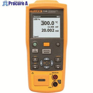 FLUKE �M�d�΍Z���� 714B 714B 1S ����101-1582 �y�����s�x���ρz