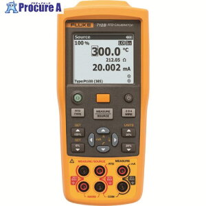 FLUKE RTD���x�Z���� 712B 712B 1S ����101-1583 �y�����s�x���ρz