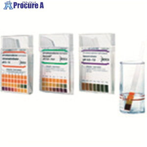 TGK pH�C���W�P�[�^�X�g���b�v pH 0-2.5 719-44-10-06 1�� ����184-0999 �y�����s�x���ρz