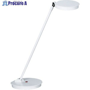 ���C�I�� LED�f�X�N���C�g Z-8NW �z���C�g 79046 1�� ����429-1593 �y�����s�x���ρz