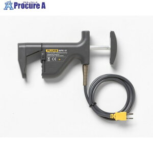 FLUKE �p�C�v�E�N�����v�����x�v���[�u 80PK-10 80PK-10 1�� ����435-0767 �y�����s�x���ρz
