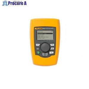 FLUKE �f�W�^���}���`���[�^�[ ���[�v�E�o���u�E�e�X�^�[ 710 1�� ����582-9650 �y�����s�x���ρz