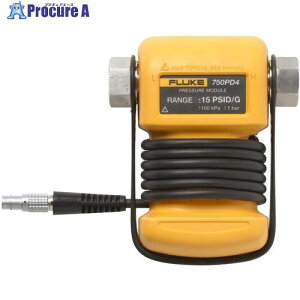 FLUKE �O�t�����̓��W���[�� 750PD10 750PD10 1�� ����594-5955 �y�����s�x���ρz