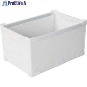 KUNIMORI �v���_���܏�� FNS�R���e�i 75L(SW�R�[�i�[)�z���C�g 79500-FNS75L-WH 1�� ��760-5773