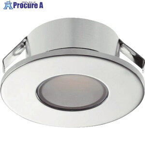 HAFELE LOOX LED2022 12V/1.5W 3000K 833.72.043 1�� ����851-4142 �y�����s�x���ρz