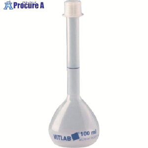 TGK PP���X�t���X�RGL #672891 �N���XB 50mL 985-11-09-23 1�{ ����184-9340 �y�����s�x���ρz