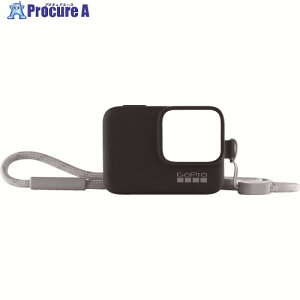 GoPro �y���ؔp�ԁz �E�F�A���u���J�����p�I�v�V���� �X���[�u�{�������[�h �u���b�N ACSST-001 1�� ��207-2203