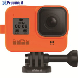 GoPro �y���ؔp�ԁz�E�F�A���u���J�����p�I�v�V���� �X���[�u�{�������[�hforHERO8 �n�C�p�[�I�����W AJSST-004 1�� ��207-2223