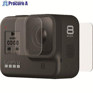 GoPro �E�F�A���u���J�����p�I�v�V���� �v���e�N�g�X�N���[��forHERO8Black AJPTC-001 1�� ��207-2238