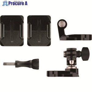 GoPro �E�F�A���u���J�����p�I�v�V���� �w�����b�g�t�����g���T�C�h�}�E���g AHFSM-001 1�� ��207-2267