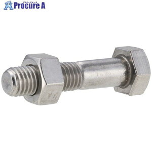 AKAGI �X�e���{���g�i�b�gSUS304M16X65L A11705-0893 1�{ ����436-6497 �y�����s�x���ρz