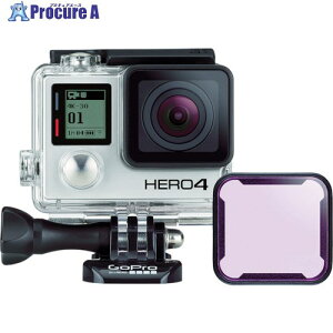 GoPro �y���ؔp�ԁz�}�[���^�_�C�u�t�B���^�[ �X�^���_�[�h�n�E�W���O�p ABDFM-301 1�� ��788-4486