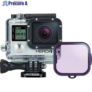 GoPro �y���ؔp�ԁz�}�[���^�_�C�u�t�B���^�[ �_�C�u�n�E�W���O�p ADVFM-301 1�� ��788-4605