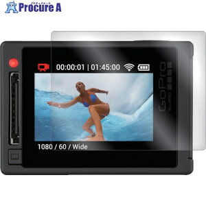 GoPro �y���ؔp�ԁzGoPro HERO4 �V���o�[�X�N���[���v���e�N�^�[ ABDSP-001 1�� ��799-1479