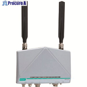 MOXA �Y�Ɨp802.11.a/b/g/n ���O�p�A�N�Z�X�|�C���g AWK-4131A-JP-T 1�� ����168-8253 �y�����s�x���ρz