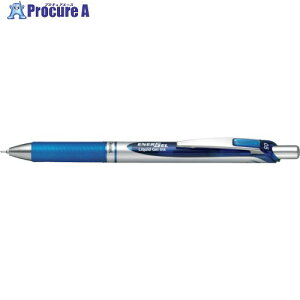 PENTEL �{�[���y�� �G�i�[�W�F�� 0.5mm �V���o�[�� �� BLN75Z-C 1�{ ��246-7250