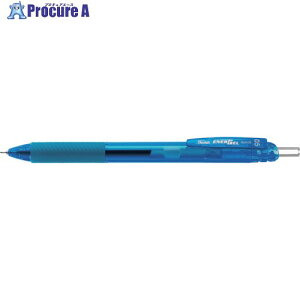 PENTEL �{�[���y�� �G�i�[�W�F�� �G�X 0.5mm �X�J�C�u���[�� �� BLN125S-A 10�{ ����246-7276 �y�����s�x���ρz