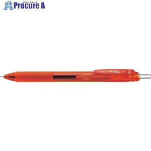 PENTEL �{�[���y�� �G�i�[�W�F�� �G�X 0.5mm �I�����W�� �� BLN125F-A 10�{ ����246-8981 �y�����s�x���ρz