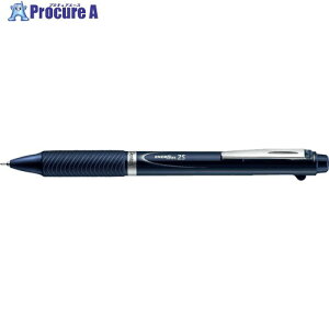 PENTEL ���@�\�{�[���y�� �G�i�[�W�F�� ���@�\�y�� 0.5mm �_�[�N�u���[ BLW355C 10�{ ����246-9012 �y�����s�x���ρz