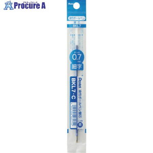 PENTEL ����BP ���t�B�� BKL7 �� BKL7-C 10�{ ����247-8432 �y�����s�x���ρz
