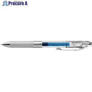 PENTEL �{�[���y�� �C���t���[ 0.5mm �u���[ BLN75TL-C 10�{ ����248-4777 �y�����s�x���ρz