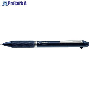 PENTEL 3�F�{�[���y�� �G�i�[�W�F�� 0.5mm �_�[�N�u���[ BLC35C 10�{ ����248-7793 �y�����s�x���ρz