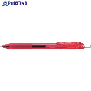 PENTEL �{�[���y�� �G�i�[�W�F�� �G�X 0.5mm �s���N�� �� BLN125P-A 10�{ ����248-7801 �y�����s�x���ρz