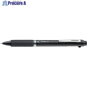 PENTEL 3�F�{�[���y�� �G�i�[�W�F�� 0.5mm �_�[�N�O���[ BLC35N 10�{ ����248-9293 �y�����s�x���ρz